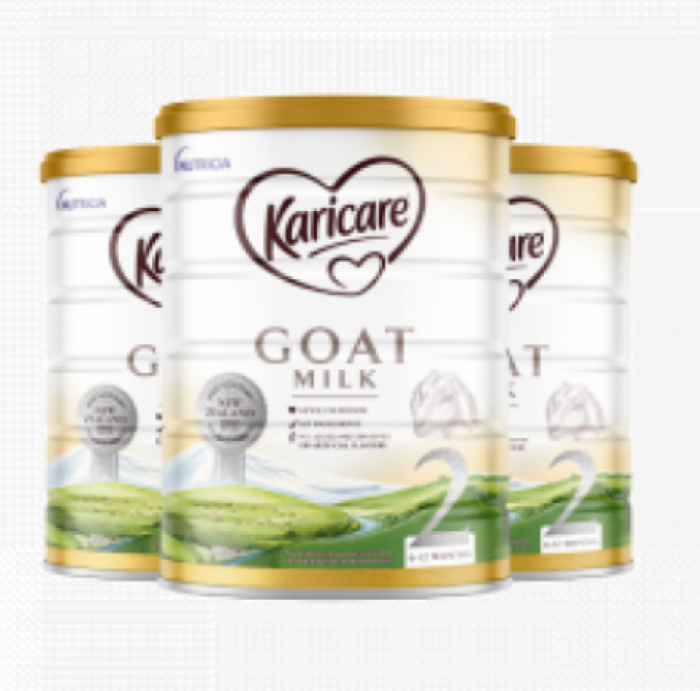 Karicare GOAT   2段3罐