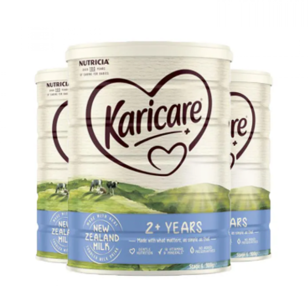 Karicare 普通装 4段 *6罐