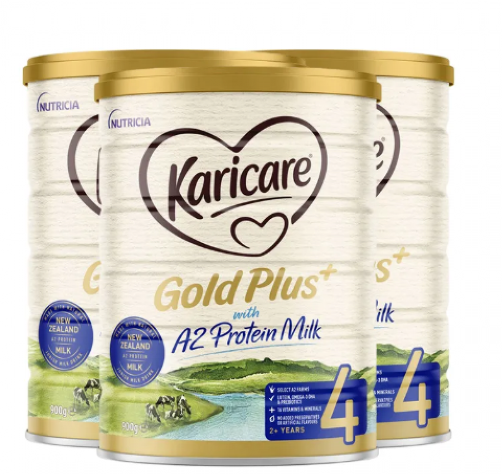 Karicare  金装A2  4段*6罐