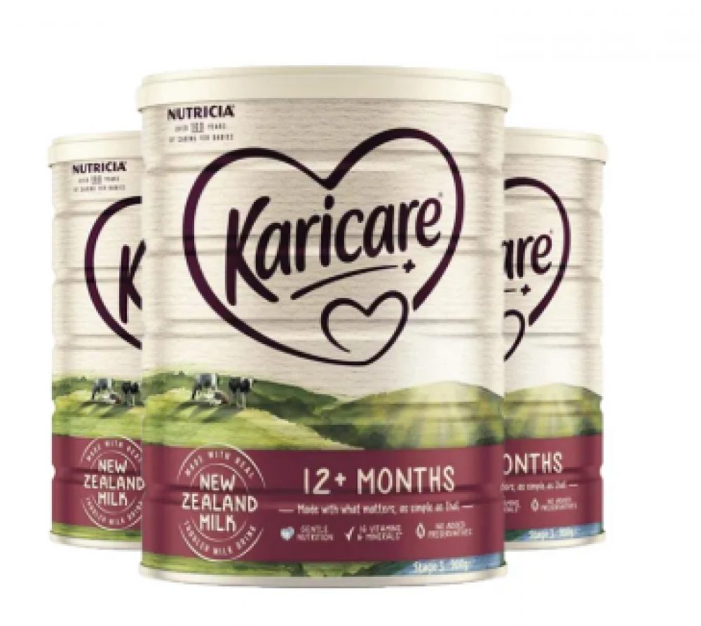 Karicare  普通装 3段*6罐