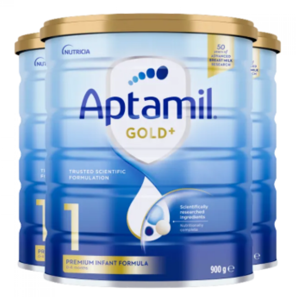 Aptamil 爱他美金装1段*6罐