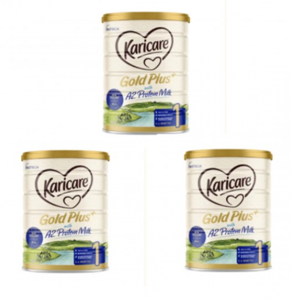 Karicare 金装A2一段 *6罐