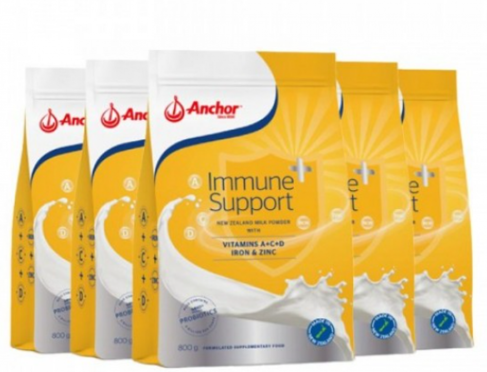 安佳 免疫力黄金奶粉