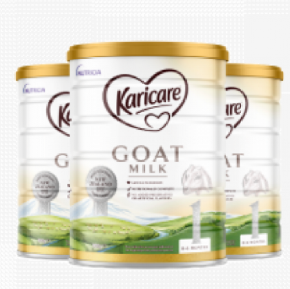 Karicare GOAT 1段3罐