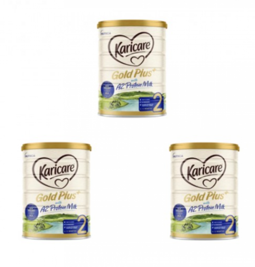 Karicare金装A2二段 *6罐