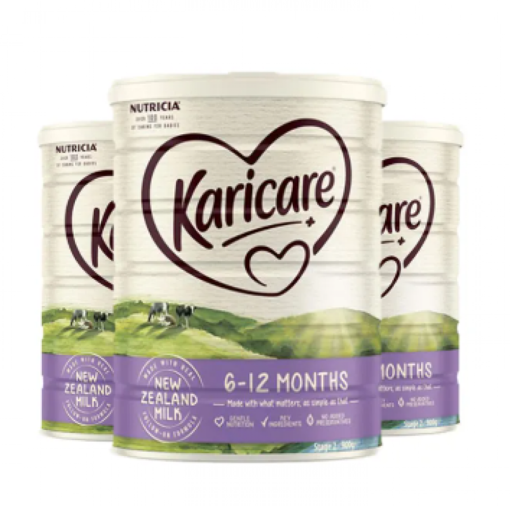 Karicare 普通装2段 *6罐