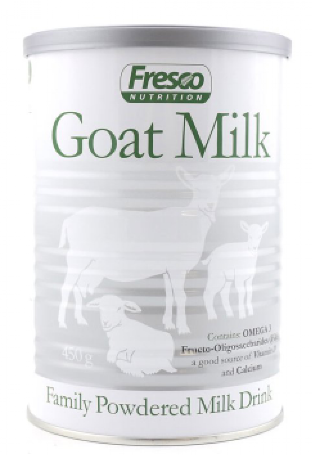 Fresco 成人羊奶粉 450克*6罐